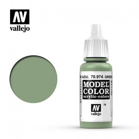 Green sky 17 ml, #76. VALLEJO 70974