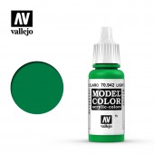 Light green 17 ml, #75. VALLEJO 70942