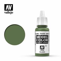 Alemán camuflaje verde claro 17 ml, #80. VALLEJO 70833