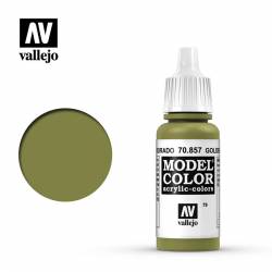 Golden olive 17 ml, #79. VALLEJO 70857