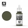 Verde refractario 17 ml, #90. VALLEJO 70890