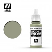 Gris medio 17 ml, #111. VALLEJO 70987