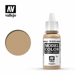 Iraqui sand 17 ml, #124. VALLEJO 70819