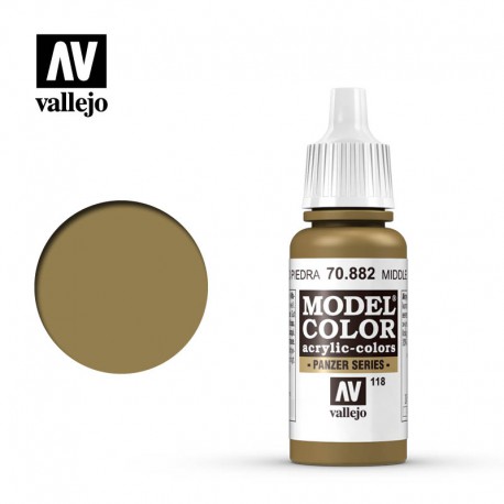 Middlestone 17 ml, #118. VALLEJO 70882