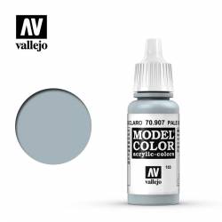 Azul-gris claro 17 ml, #153. VALLEJO 70907