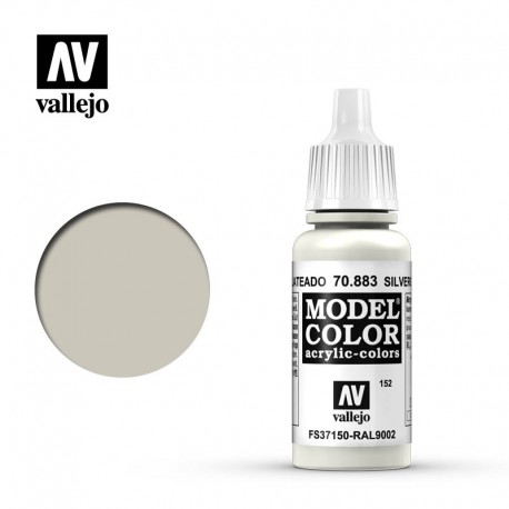 Silvergrey 17 ml, #152. VALLEJO 70883