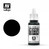 Negro 17 ml, #169. VALLEJO 70950