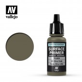 Surface primer, USA Olive Drab. 17 ml. VALLEJO 70608