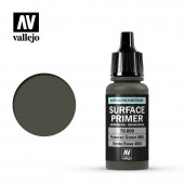 Imprimación Verde Ruso 4BO. 17 ml. VALLEJO 70609