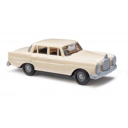 Mercedes-Benz 220, beige. 1959.