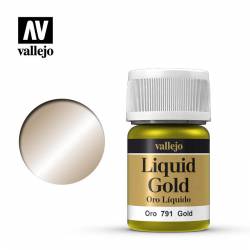 Oro 35 ml, #212. VALLEJO 70791