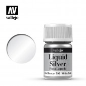 Oro blanco 35 ml, #217. VALLEJO 70796