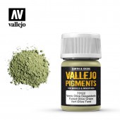 Faded olive green. VALLEJO 73122