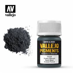 Acero oscuro. VALLEJO 73123