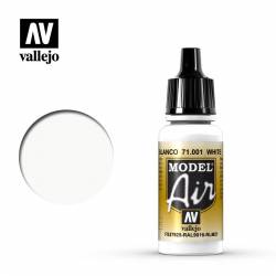 Blanco 17 ml. VALLEJO 71001