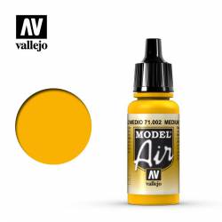 Amarillo 17 ml. VALLEJO 71002