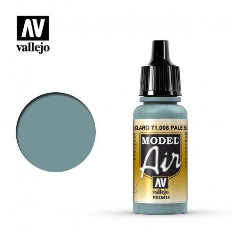 Azul RLM65 17 ml. VALLEJO 71008