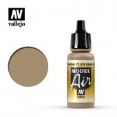 Amarillo Arena 17 ml. VALLEJO 71028