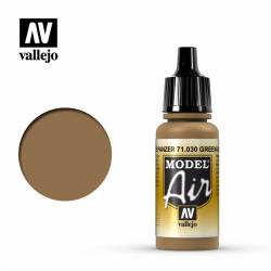 Green Brown 17 ml. VALLEJO 71030