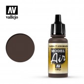 Mahagony 17 ml. VALLEJO 71036