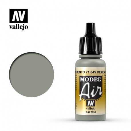 Gris cemento 17 ml.