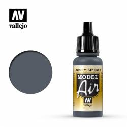 Gris U.S.A. 17 ml. VALLEJO 71047