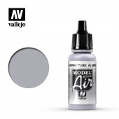 Aluminium (Metallic) 17 ml. VALLEJO 71062