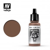 Rust (Metallic) 17 ml. VALLEJO 71069