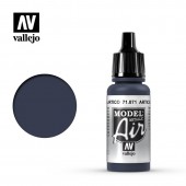 Azul Ártico (Metalizado) 17 ml. VALLEJO 71071