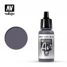 Negro (Metalizado) 17 ml. VALLEJO 71073