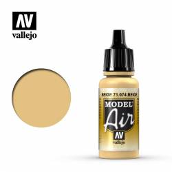 Beige 17 ml.