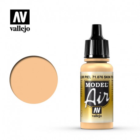 Color Piel 17 ml. VALLEJO 71076