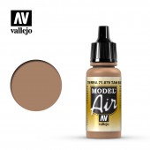 Flat Tan 17 ml. VALLEJO 71079