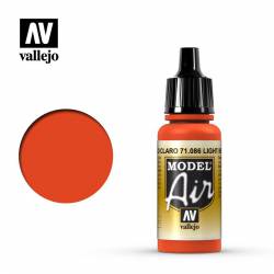 Rojo Claro 17 ml.