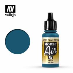 Dark Sea Blue 17 ml. VALLEJO 71087