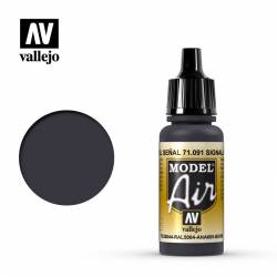 Azul Señal 17 ml. VALLEJO 71091