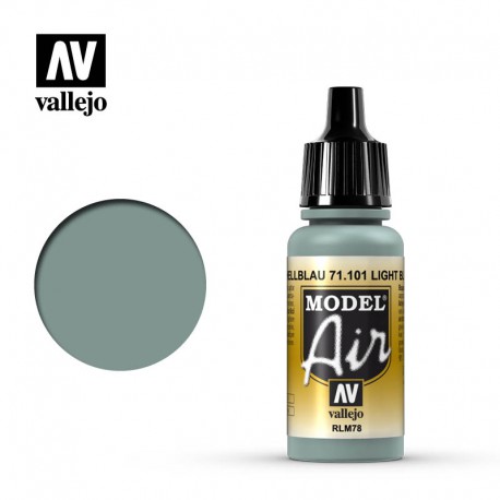 Azul RLM 78 17 ml. VALLEJO 71101