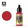 Rojo RLM 23 17 ml. VALLEJO 71102