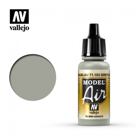 Grey RLM 84 17 ml. VALLEJO 71103