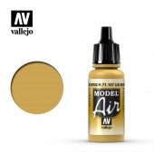 US Interior Yellow 17 ml. VALLEJO 71107