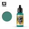 Verde interior cabina 17 ml.