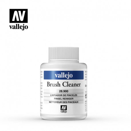 Brush cleaner and restorer. VALLEJO 28900