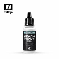 Medium craquelar 17 ml, #198. VALLEJO 70598