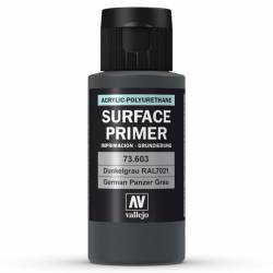 Surface primer, German Panzer Grey. VALLEJO 73603