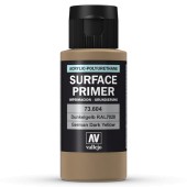 Surface primer, German Dark Yellow. VALLEJO 73604