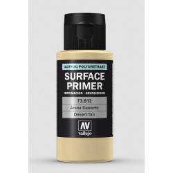 Surface primer, Desert Tan Base. VALLEJO 73613