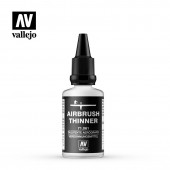 Airbrush thinner.  32 ml. VALLEJO 71061