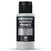 Surface acrylic-poliurethan, gray. VALLEJO 73601