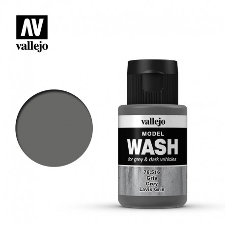 Lavado gris. VALLEJO 76516