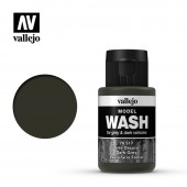 Lavado gris oscuro. VALLEJO 76517